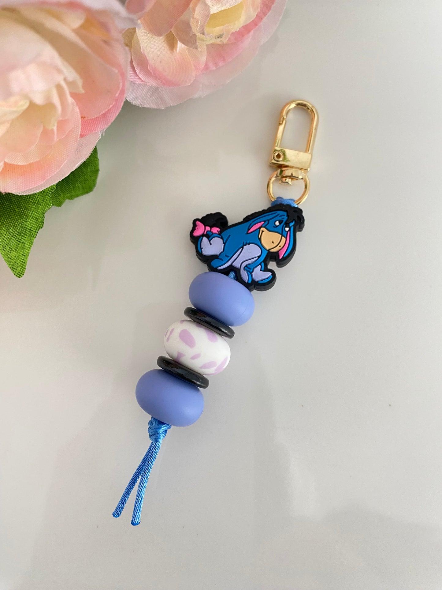 Eeyore Keychain